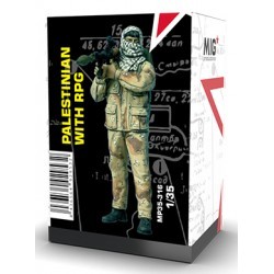1/35 Palestinian with RPG - MIGMP35-316