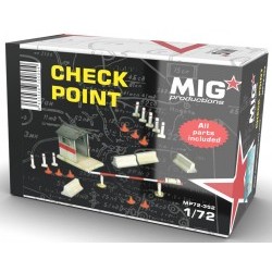 1/72 CHECK POINT - MIGMP72-352