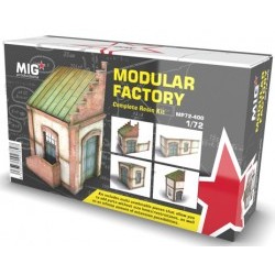 1/72 MODULAR FACTORY - MIGMP72-400
