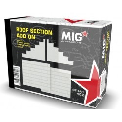 1/72 ROOF SECTION ADD ON - MIGMP72-401
