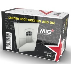 1/72 LADDER DOOR SECTION ADD ON - MIGMP72-402