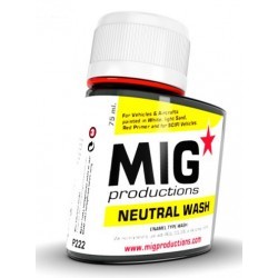 Neutral Wash 75ml - MIGP222