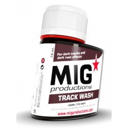 Track Wash 75ml - MIGP280