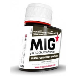Wash for Desert Sand Base 75ml - MIGP284