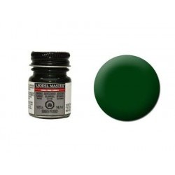 COLORE SMALTO British green met .turn sign. Amber met. da 15 ML. - MMA2716P