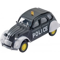 NEW ASSORTMENT VINTAGE SECURITY (2CV Police - 2CV Pompiers - 4L Gendarmenrie - 4L Police - Alpine A110 gendarmerie - R8 pompiers)1:43 - MMO53189