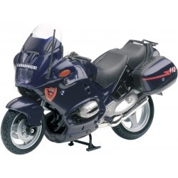 1/18 Moto Security Italia - MMO55006