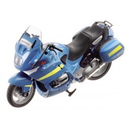 1/18 Moto Security France - MMO55009