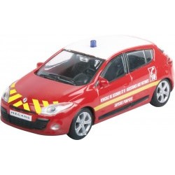 1/43 Set Helicopter/Car France - MMO57007