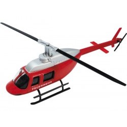 SET SECURITY GERMANY HELICOPTER + CAR (2 assorted)1:43 - MMO57008