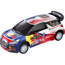 CITROEN DS3 WRC 2013 R/C - with rechargeable batteries1:10 - MMO63207