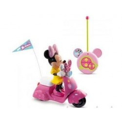 MINNIE RADIO CONTROL SCOOTER  - MMO63229