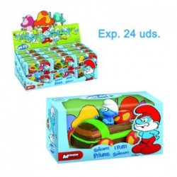 PUFFI AUTO E MOTO single box (8 assorted) - MMO71001