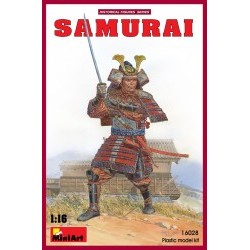 1/16 Samurai - MNA16028