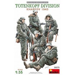 1/35 Totenkopf Division (Kharkov 1943) - MNA35075