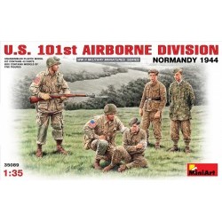 1/35 U.S. 101st Airborne Division (Normandy 1944) - MNA35089