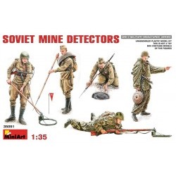 1/35 Soviet Mine Detectors - MNA35091