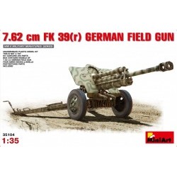 1/35 7,62 cm F.K 39 German Field Gun - MNA35104