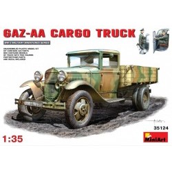1/35 GAZ-AA Cargo Truck  - MNA35124