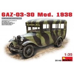 1/35 GAZ-03-30 Mod. 1938 - MNA35149