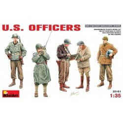1/35 U.S. Officiers - MNA35161