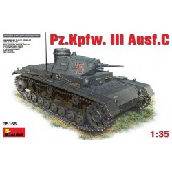 1/35 Pz.Kpfw.3 Ausf.C - MNA35166