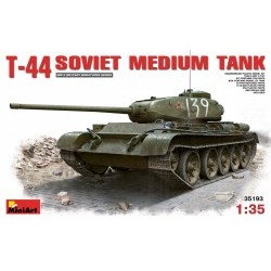 1/35 T-44 Soviet Medium Tank 100 - MNA35193