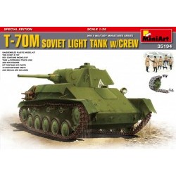 1/35 T-70M Special Edition - MNA35194