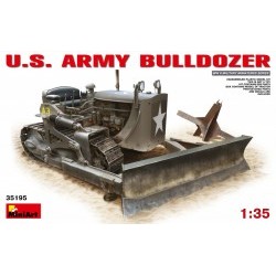 1/35 U.S. Army Bulldozer - MNA35195