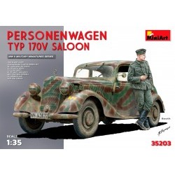 1/35 Personenwagen Typ 170V Saloon - MNA35203