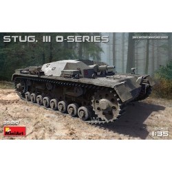 1/35 STUG III SERIES - MNA35210