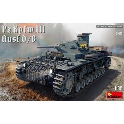 1/35 Pz.Kpfw.III Ausf. D/B - MNA35213