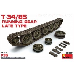 1/35 T-34/85 Running Gear Late Type - MNA35227