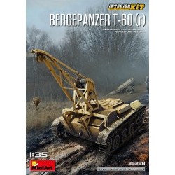 1/35 Bergepanzer T-60 (r) Interior Kit - MNA35238
