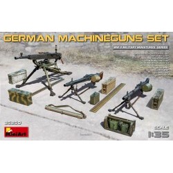 1/35 German Machineguns Set - MNA35250
