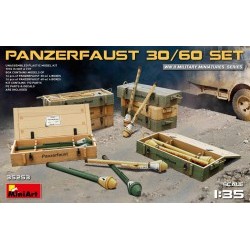1/35 Panzerfaust 30/60 Set - MNA35253