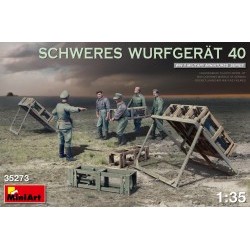 1/35 Schweres Wurfgerat 40 - MNA35273