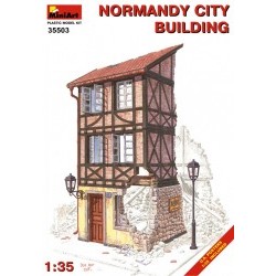 1/35 Normandy City Building - MNA35503