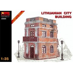 1/35 Lithuanian City Building - MNA35504