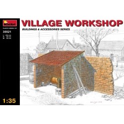 1/35 Village Workshop - MNA35521
