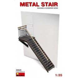 1/35 Metal Stair - MNA35525