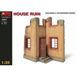 1/35 House Ruin - MNA35527