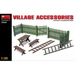 1/35 Village Accessories - MNA35539