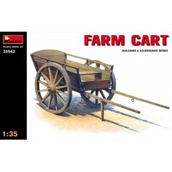 1/35 Farm Cart  - MNA35542