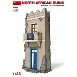1/35 North African Ruins - MNA35543