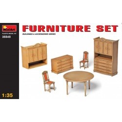 1/35 Furniture Set - MNA35548