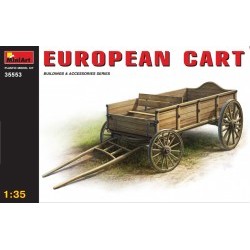 1/35 European Cart - MNA35553