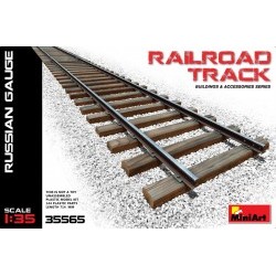 1/35 Railroad Track (Russian Gauge) - MNA35565