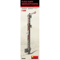 1/35 Railway Semaphore - MNA35566