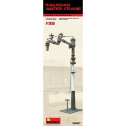 1/35 Railroad Water Crane - MNA35567